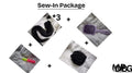 Sew In Package – Professional Hair Extension Style